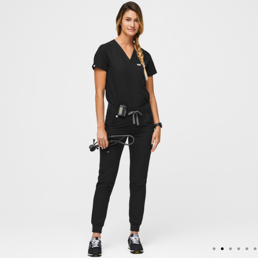 Figs black set